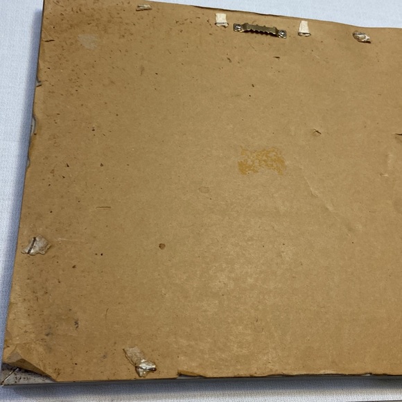 Framed Prints in Decorative Pewter Colored Frames -Print Copies by Vivian Flasch - Picture 12 of 12